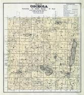 Osceola Township, Dundee, Armstrong, Mitchell, Waucousta, Long Lake